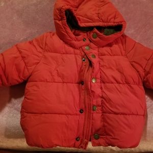 Gap Down Jacket